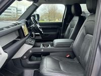 Used Land Rover Defender SE 249 HP (183 kW) 2022 Grey SUV