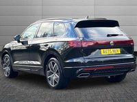 Used VW Touareg Black Edition 286 HP (210 kW) 2025 Black SUV