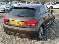 used Audi A1 Sportback A1 1.4 TFSI S line S Tronic 46000 Miles only