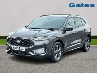 Used Ford Kuga ST-Line 150 HP (110 kW) 2025 Grey SUV