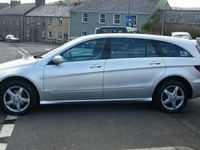 Used Mercedes R320 SE 2007 MPV