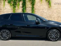 Used BMW 230e Active Tourer M Sport 322 HP (236 kW) 2025 Black MPV