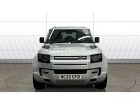 Usado Land Rover Defender 394 HP (289 kW) 2022 Prateado SUV