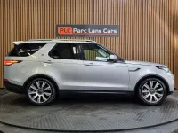 Used Land Rover Discovery HSE Luxury 306 HP (225 kW) 2018 Silver SUV