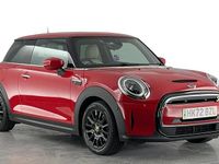 Used Mini Cooper SE Hatch 135 kW (184 HP) 2022 Red Hatchback