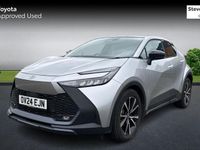 Used Toyota C-HR Design 140 HP (102 kW) 2026 SUV
