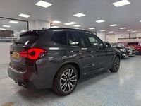 Used BMW X3 M Sport 2022 Grey SUV