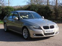 Used BMW 320 2009 Bronze Sedan