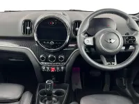 Used Mini Cooper S Countryman Exclusive 176 HP (129 kW) 2023 Black SUV