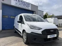 Usado Ford Transit Connect 100 HP (73 kW) 2021 Branco Monovolume