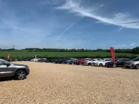 Used Citroën C3 Feel 2017 Orange Hatchback