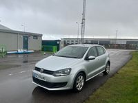 used VW Polo 1.6 TDI 5dr