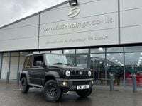 Used Suzuki Jimny 2023 Black SUV
