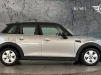 Used Mini Cooper Classic 134 HP (98 kW) 2023 Silver Hatchback