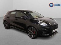 Used Ford Puma ST 200 HP (147 kW) 2023 Black SUV