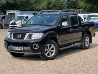 Used Nissan Navara 2015 Black Pickup