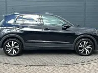 Usado VW T-Cross Match 115 HP (84 kW) 2025 Preto SUV