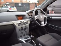 used Vauxhall Astra 1.6i 16V SXi [115] 5dr