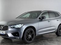 Begagnad Volvo XC60 R-Design 190 HK (139 kW) 2019 SUV