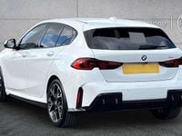 Second-hand BMW 120 M Sport 168 CP (123 kW) 2025 Alb Hatchback
