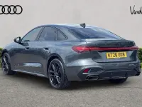Used Audi A5 Black Edition 200 HP (147 kW) 2026 Grey Sedan