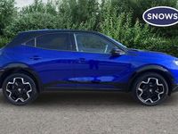 Used Vauxhall Mokka Ultimate 134 HP (98 kW) 2025 Blue SUV