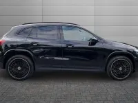 Begagnad Mercedes EQA250+ Urban 139 kW (190 HK) 2025 Svart SUV