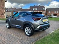 used Nissan Juke 1.0 DiG-T 114 N-Connecta 5dr DCT