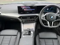 Usado BMW 420 M Sport 181 HP (133 kW) 2025 Cinzento Cabrios
