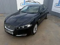Used Jaguar XF Luxury 200 HP (147 kW) 2012 Grey Sedan