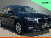 New Skoda Fabia SE L 116 HP (85 kW) 2026 Black magic Hatchback