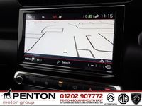 Used Citroën C3 Aircross PureTech 130 HP (95 kW) 2022 Blue SUV