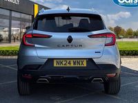 Second-hand Renault Captur Engineered 143 CP (105 kW) 2024 Gri SUV