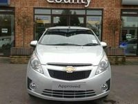 Used Chevrolet Spark 2010 Hatchback