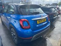 used Fiat 500X 1.0 FIREFLY TURBO MULTIAIR CITY CROSS EURO 6 (S/S) PETROL FROM 2021 FROM SLOUGH (SL1 6BB) | SPOTICAR