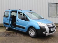 Used Citroën Berlingo XTR 2011 Blue MPV