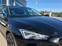 Used Cupra Leon 150 HP (110 kW) 2024 Black Hatchback