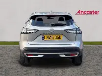 New Nissan Qashqai N-Connecta 2026 Tallic  ocean deep SUV