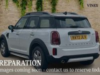 Used Mini Cooper Countryman Classic 134 HP (98 kW) 2023 White SUV