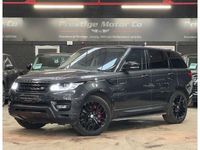 Second-hand Land Rover Range Rover HSE Dynamic 2016 Gri SUV