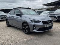 Used Vauxhall Corsa Edition 100 HP (73 kW) 2022 Grey Hatchback