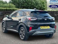 Used Ford Puma Titanium 125 HP (91 kW) 2026 SUV