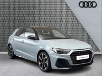 New Audi A1 Black Edition 147 HP (108 kW) 2026 Grey SUV