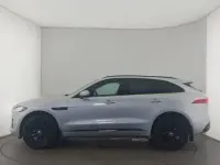 Used Jaguar F-Pace R-Sport 180 HP (132 kW) 2016 Silver SUV