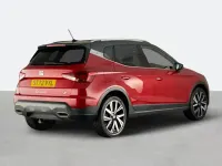 Used Seat Arona FR 110 HP (80 kW) 2023 Red SUV