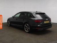 used Audi A4 A4 Avant 40 TDI Black Edition 5dr S Tronic Estate Test DriveReserve This Car -AVANT YO19XDPEnquire -AVANT YO19XDP