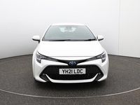 used Toyota Corolla a 1.8 VVT-h GPF Icon Hatchback 5dr Petrol Hybrid CVT Euro 6 (s/s) (122 ps) Android Auto