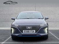 Used Hyundai Ioniq SE 139 HP (102 kW) 2019 Grey Hatchback