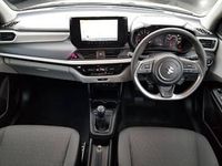 Used Suzuki Swift 82 HP (60 kW) 2024 Yellow Hatchback