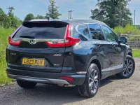 Used Honda CR-V Hybrid 2023 Black SUV